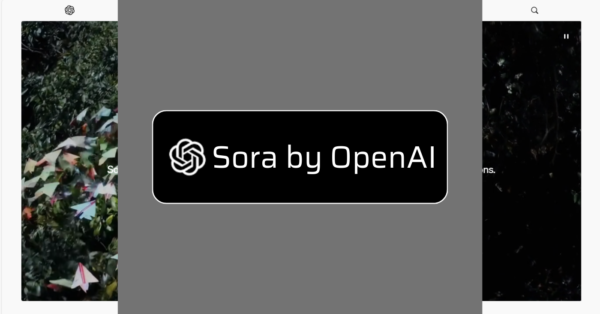 Sora by OpenAI