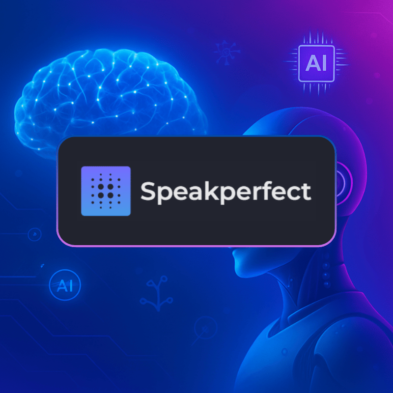 SpeakPerfect