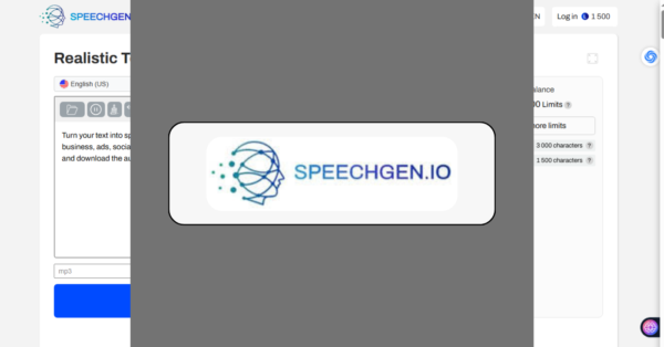SpeechGen