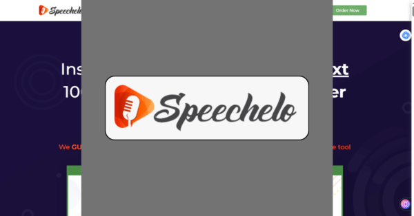 Speechelo
