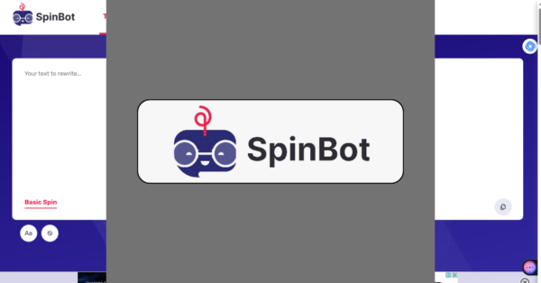 SpinBot