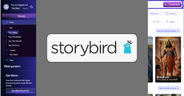 StoryBird