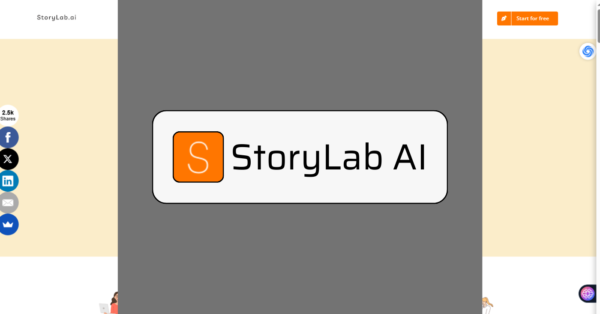 StoryLab AI