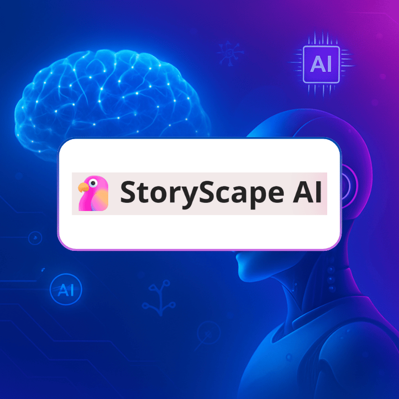 StoryScape AI