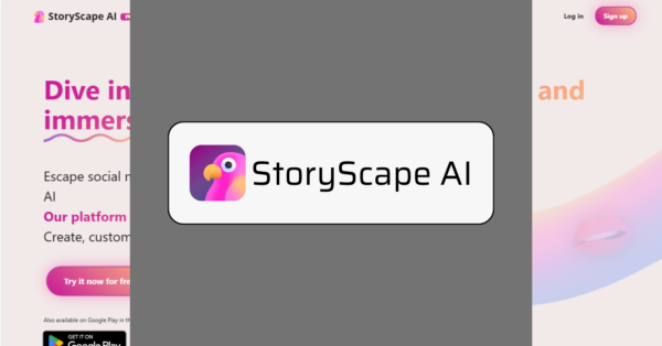 StoryScape AI
