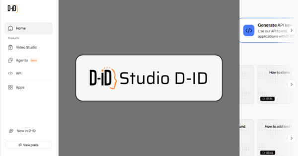 Studio D-ID