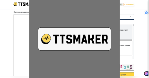 TTSMaker