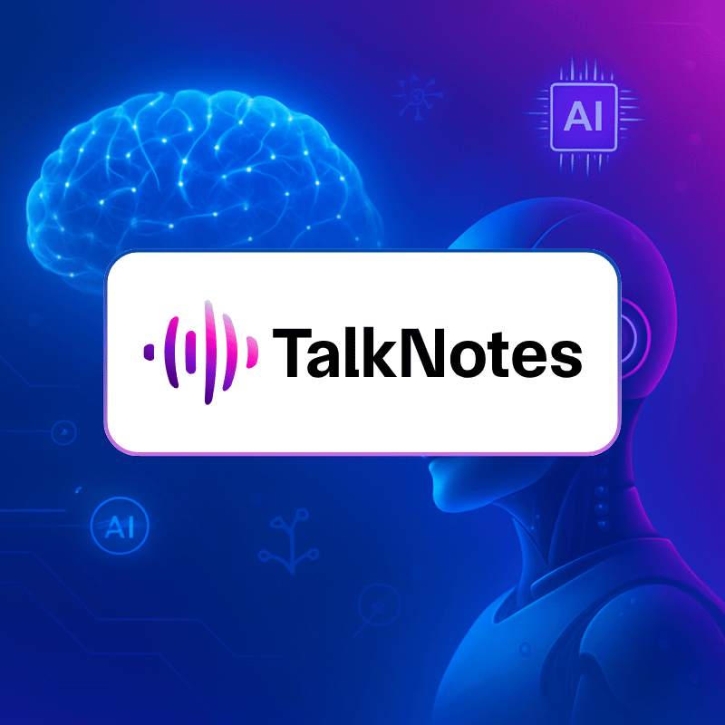 Talknotes