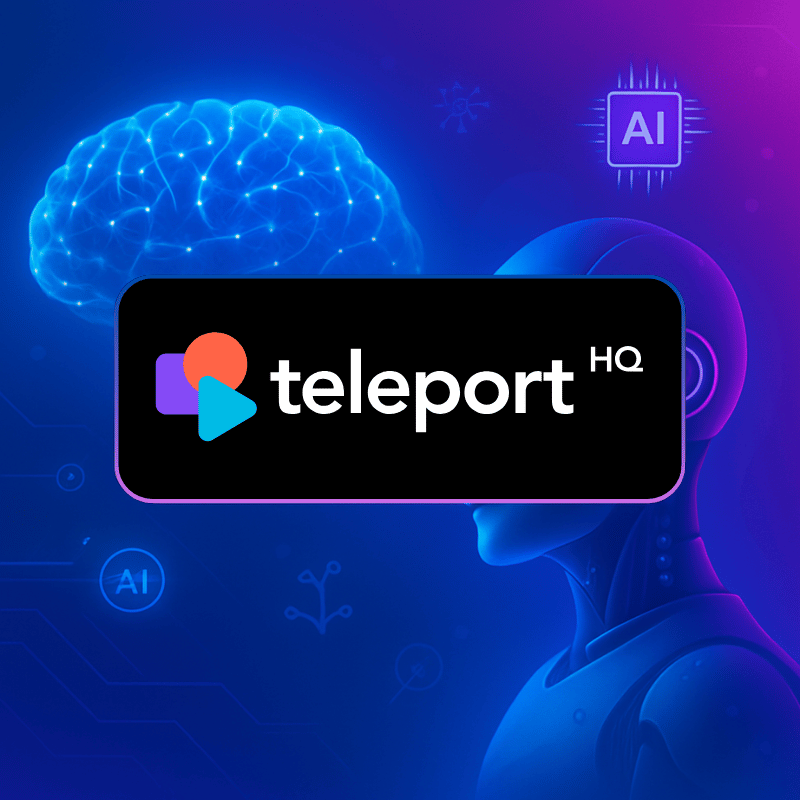 Teleporthq