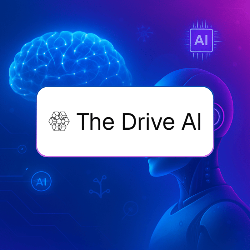 The Drive AI