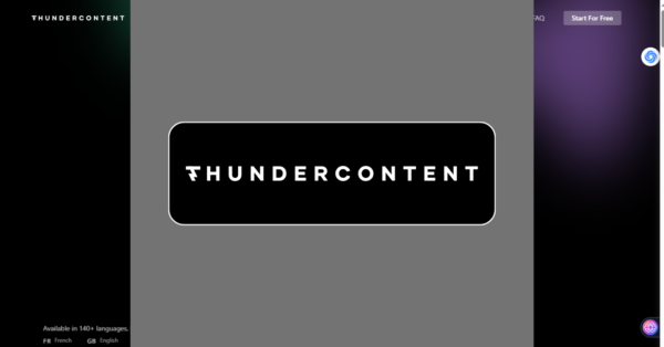 ThunderContent