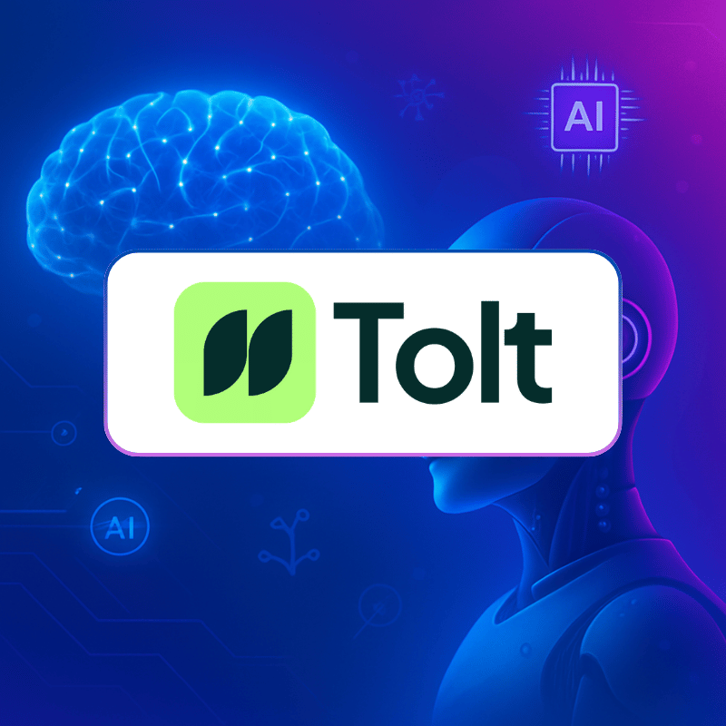 Tolt.io