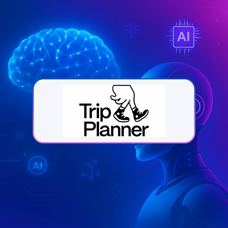 Tripplanner AI