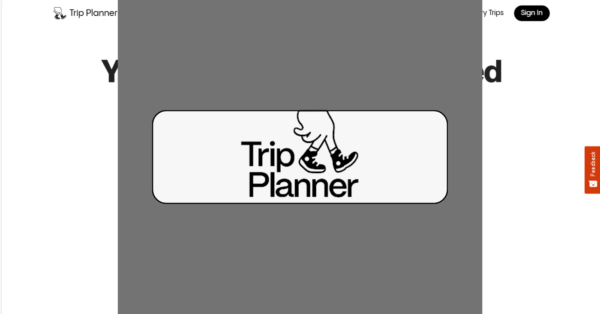 Tripplanner AI
