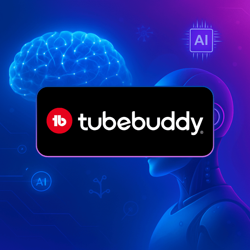 TubeBuddy