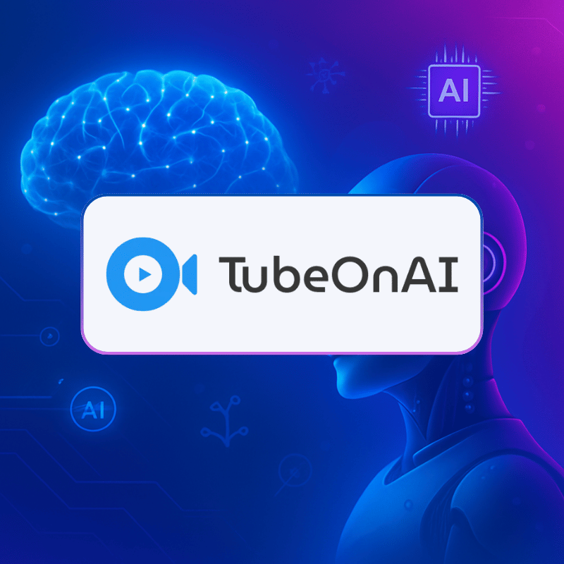 TubeOnAI