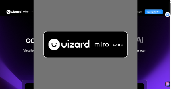 Uizard IO
