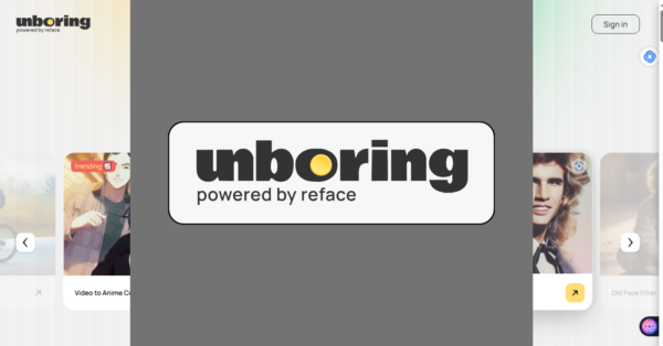 Unboring AI