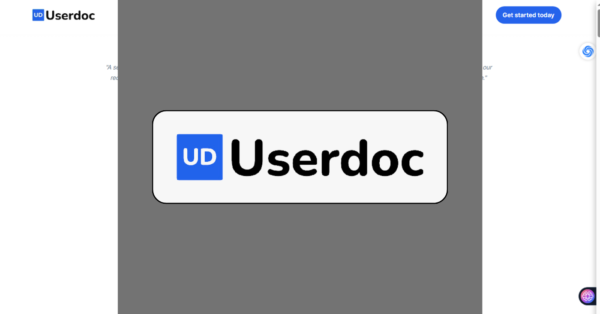 Userdoc