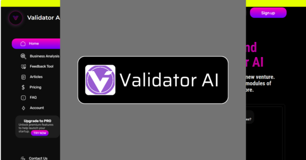 Validator AI