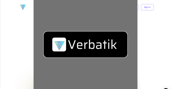 Verbatik