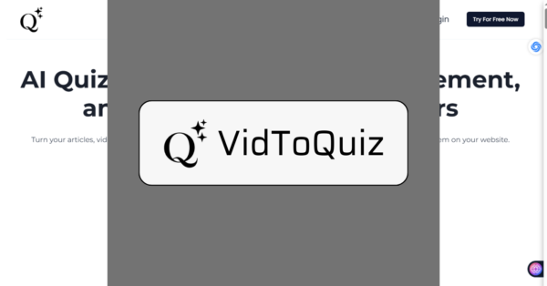 VidToQuiz