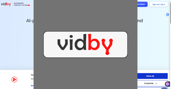 Vidby