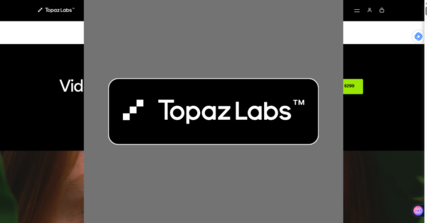 Video AI by Topaz Labs