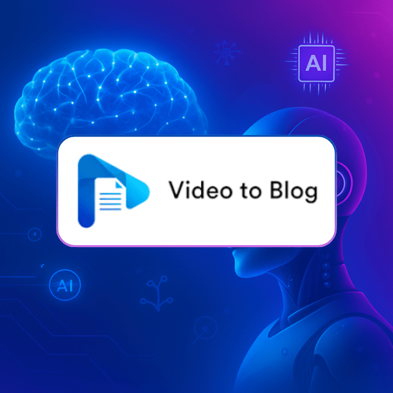 Video To Blog