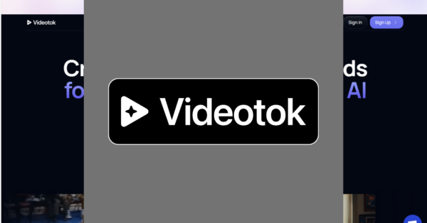 Videotok