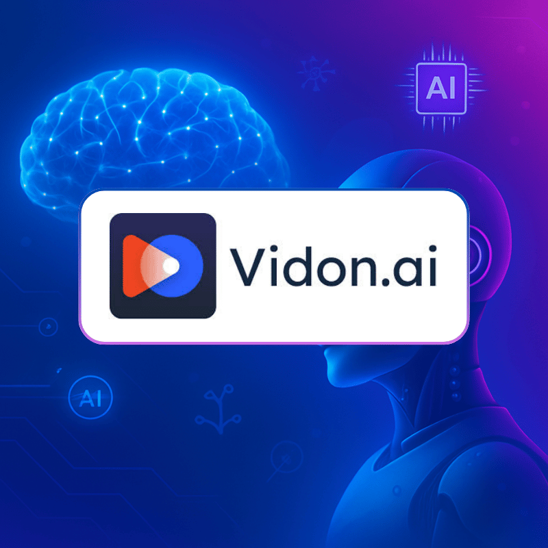 Vidon AI