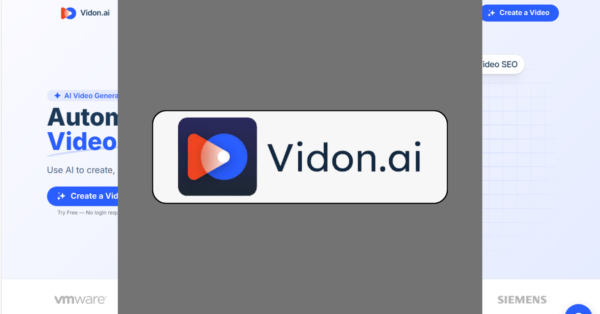 Vidon AI