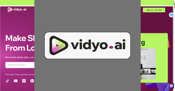 Vidyo AI