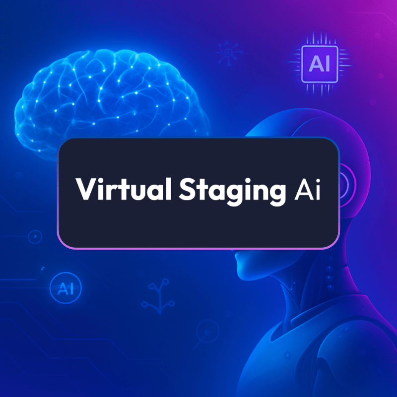 Virtual Staging AI