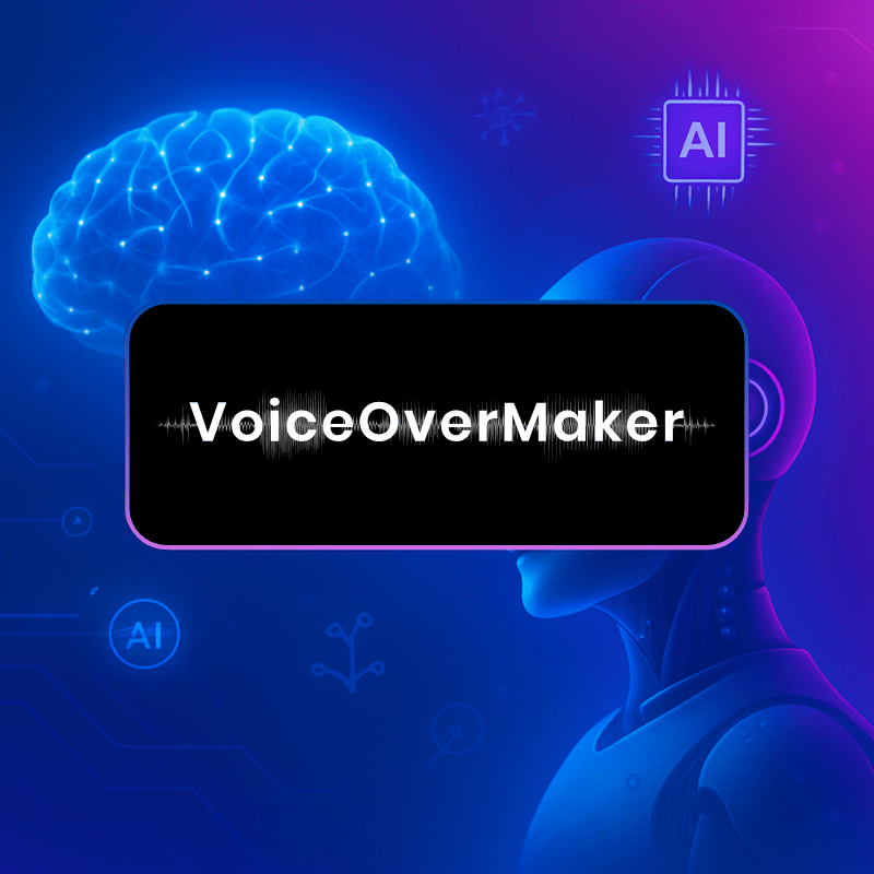 VoiceOverMaker