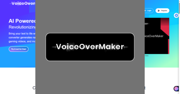 VoiceOverMaker