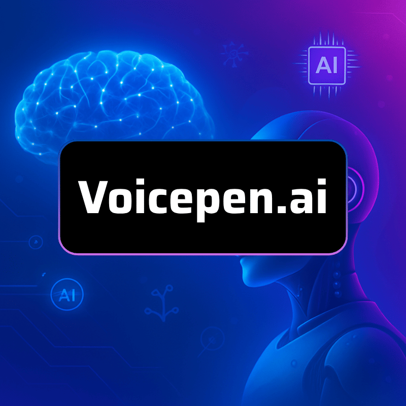 VoicePen