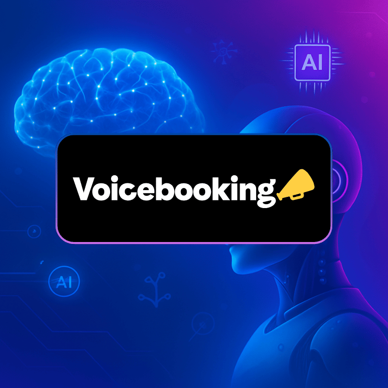 Voicebooking
