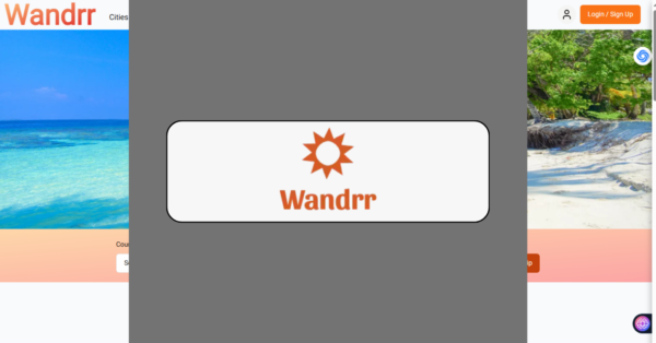 Wandrr AI