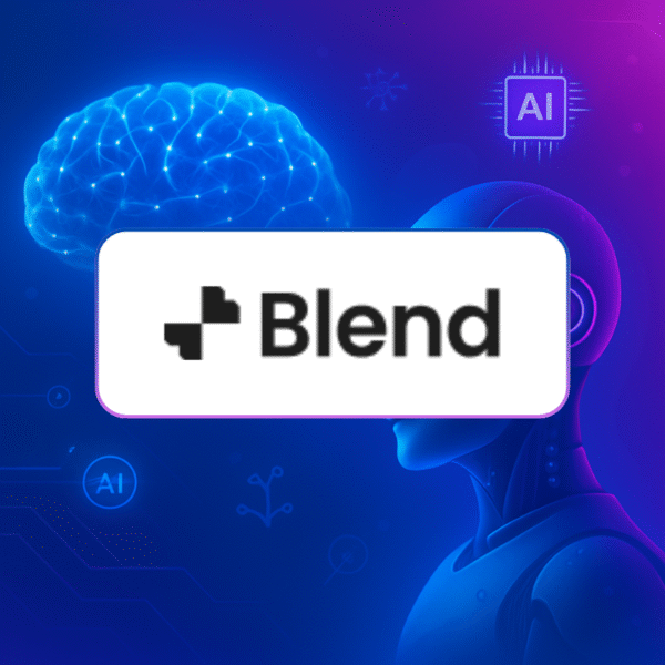 Blend AI Studio