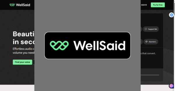 Wellsaidlabs