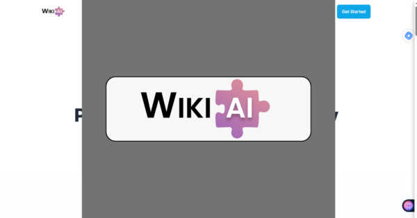 Wikipedia Article AI