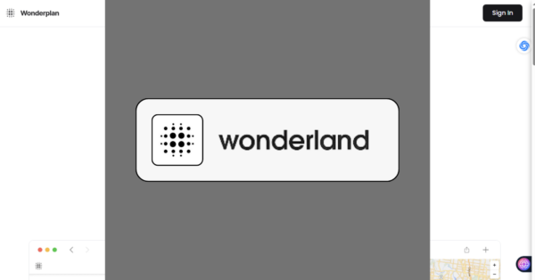 Wonderplan