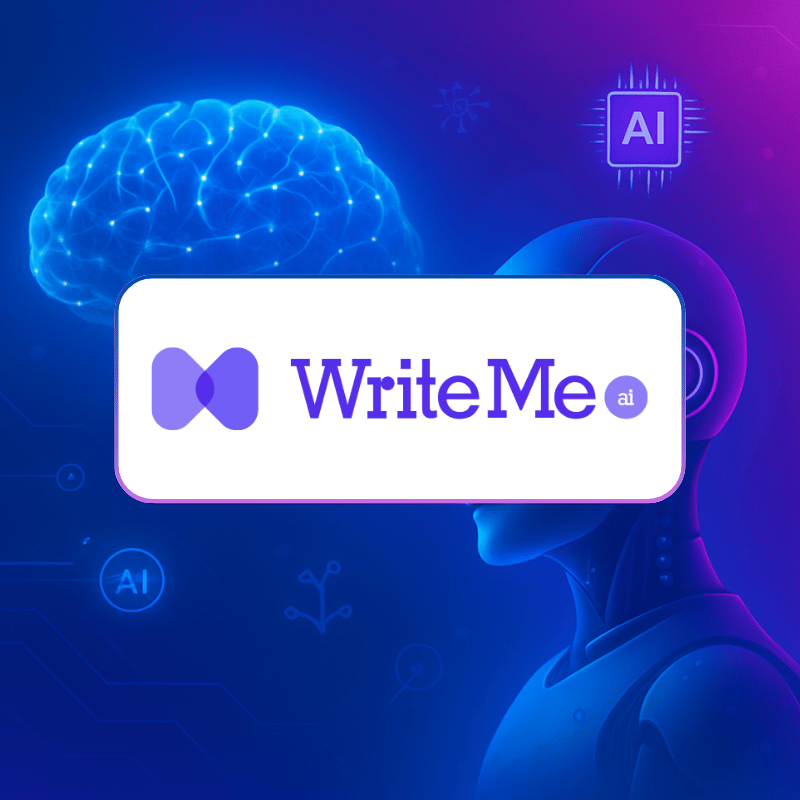 WriteMe AI