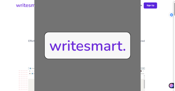 WriteSmart