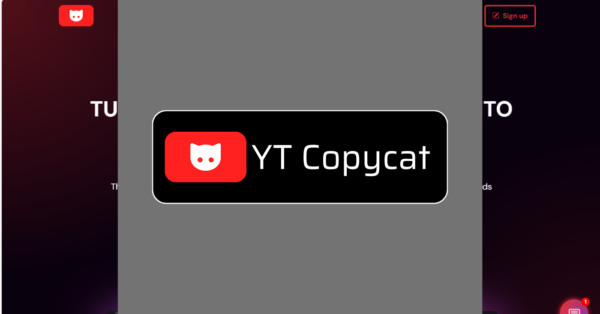 YT Copycat
