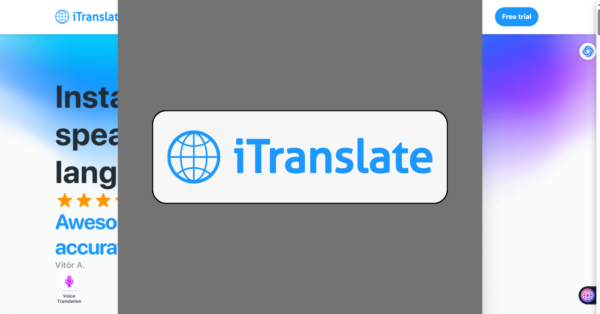 iTranslate