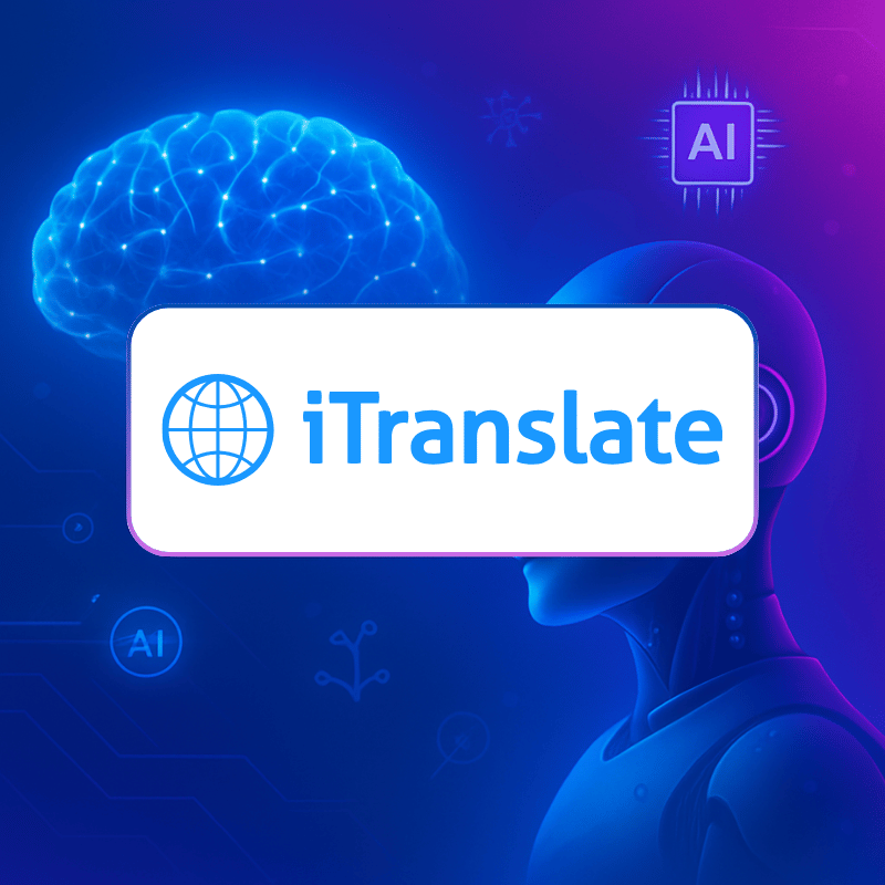 iTranslate