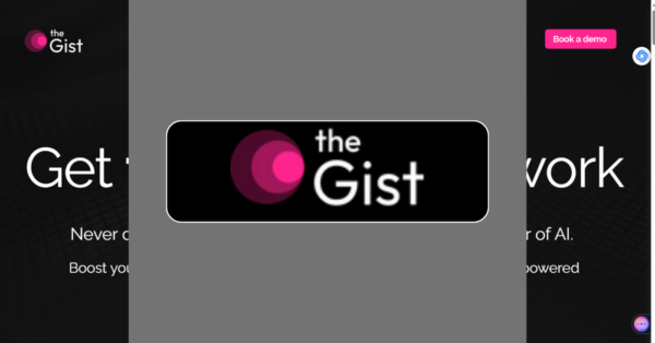 TheGist