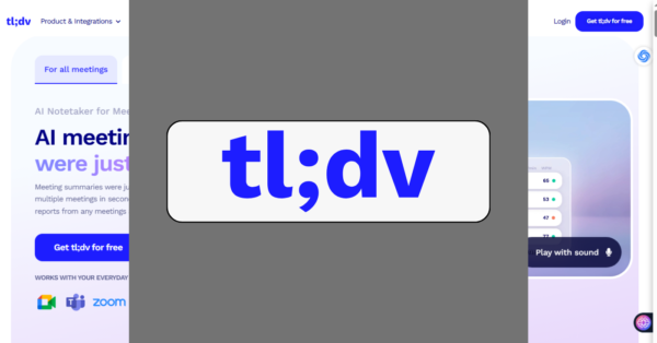 tl;dv